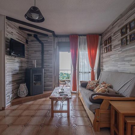 Apt Romantico Con Chimenea Con Fibra Optica Y Terraza San Martín de Valdeiglesias Extérieur photo