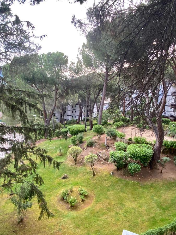 Apt Romantico Con Chimenea Con Fibra Optica Y Terraza San Martín de Valdeiglesias Extérieur photo
