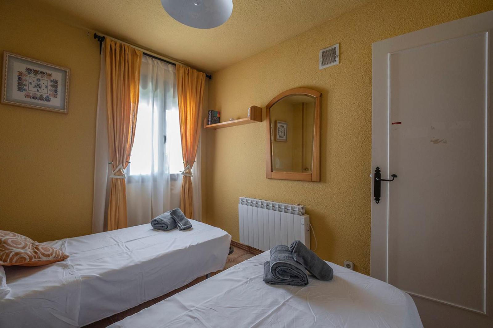 Apt Romantico Con Chimenea Con Fibra Optica Y Terraza San Martín de Valdeiglesias Extérieur photo